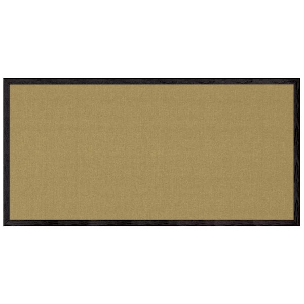 United Visual Products Decor Wood Combo Board, 24"x18", Cherry/White Porcelain & Surf UV701DEFAB-CHERRY-WHTPORC-SURF - main